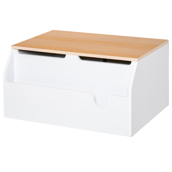 Wayfair wooden hot sale toy box